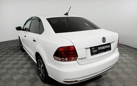 Volkswagen Polo VI (EU Market), 2019 год, 1 329 000 рублей, 8 фотография