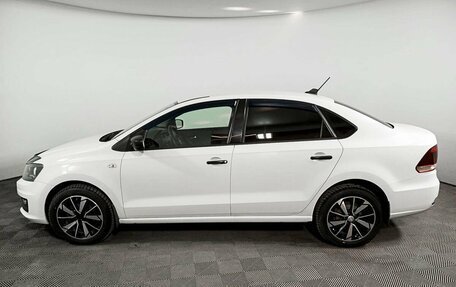 Volkswagen Polo VI (EU Market), 2019 год, 1 329 000 рублей, 10 фотография