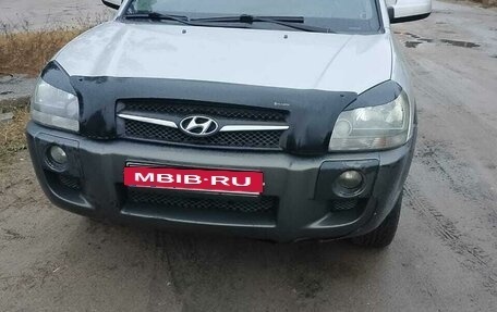 Hyundai Tucson III, 2008 год, 600 000 рублей, 4 фотография