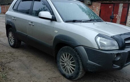 Hyundai Tucson III, 2008 год, 600 000 рублей, 9 фотография