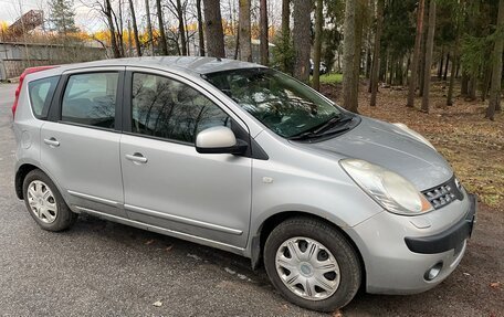 Nissan Note II рестайлинг, 2007 год, 560 000 рублей, 4 фотография