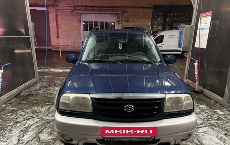 Suzuki Grand Vitara, 2004 год, 550 000 рублей, 2 фотография