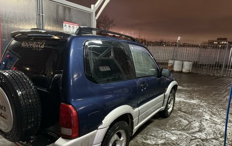 Suzuki Grand Vitara, 2004 год, 550 000 рублей, 8 фотография