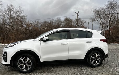 KIA Sportage IV рестайлинг, 2018 год, 1 960 000 рублей, 5 фотография