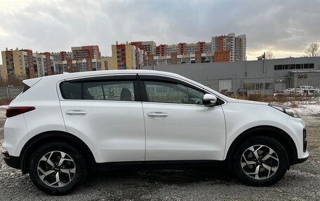 KIA Sportage IV рестайлинг, 2018 год, 1 960 000 рублей, 12 фотография