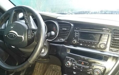 KIA Optima III, 2011 год, 530 000 рублей, 11 фотография