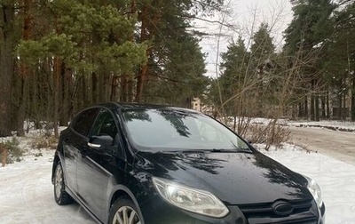 Ford Focus III, 2012 год, 1 075 000 рублей, 1 фотография