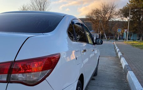 Nissan Almera, 2014 год, 550 000 рублей, 11 фотография