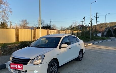 Nissan Almera, 2014 год, 550 000 рублей, 2 фотография