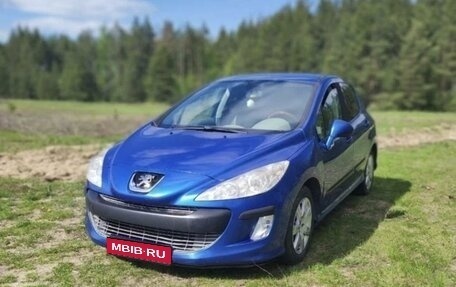 Peugeot 308 II, 2009 год, 650 000 рублей, 1 фотография