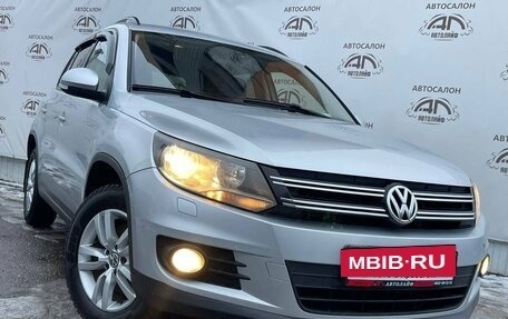 Volkswagen Tiguan I, 2011 год, 1 199 000 рублей, 4 фотография