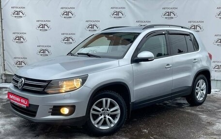 Volkswagen Tiguan I, 2011 год, 1 199 000 рублей, 2 фотография