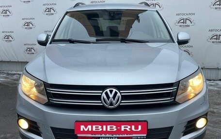 Volkswagen Tiguan I, 2011 год, 1 199 000 рублей, 5 фотография