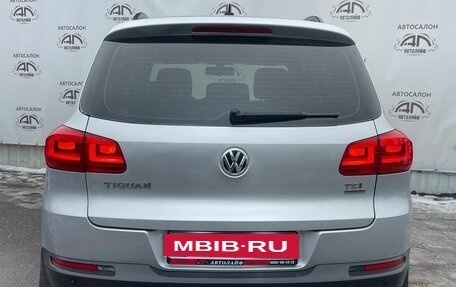 Volkswagen Tiguan I, 2011 год, 1 199 000 рублей, 7 фотография