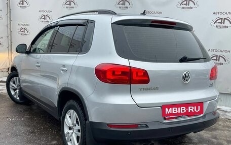 Volkswagen Tiguan I, 2011 год, 1 199 000 рублей, 6 фотография