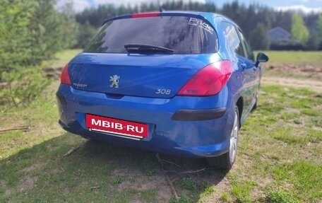 Peugeot 308 II, 2009 год, 650 000 рублей, 3 фотография