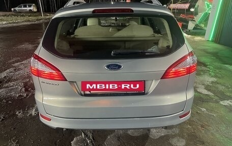 Ford Mondeo IV, 2010 год, 1 150 000 рублей, 5 фотография