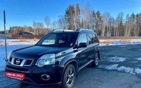 Nissan X-Trail, 2012 год, 1 750 000 рублей, 15 фотография