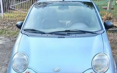 Daewoo Matiz I, 2011 год, 250 000 рублей, 1 фотография