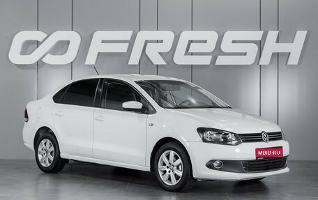 Volkswagen Polo VI (EU Market), 2015 год, 1 193 000 рублей, 1 фотография