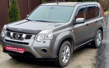 Nissan X-Trail, 2012 год, 1 850 000 рублей, 12 фотография