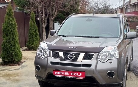 Nissan X-Trail, 2012 год, 1 850 000 рублей, 10 фотография