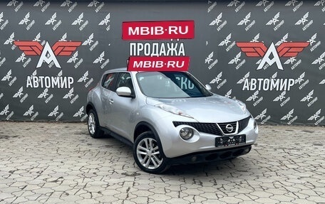 Nissan Juke II, 2013 год, 950 000 рублей, 1 фотография