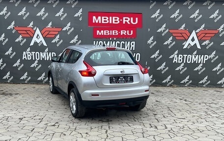 Nissan Juke II, 2013 год, 950 000 рублей, 4 фотография