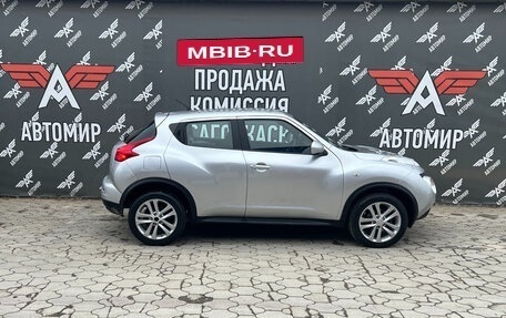 Nissan Juke II, 2013 год, 950 000 рублей, 7 фотография