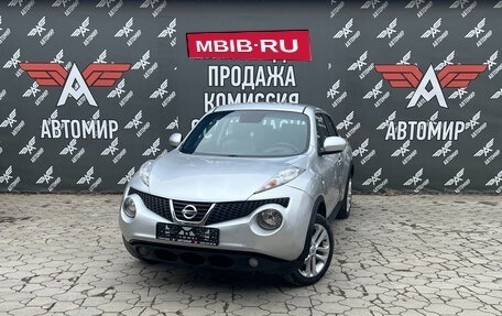 Nissan Juke II, 2013 год, 950 000 рублей, 3 фотография