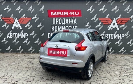 Nissan Juke II, 2013 год, 950 000 рублей, 6 фотография