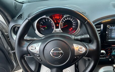 Nissan Juke II, 2013 год, 950 000 рублей, 18 фотография