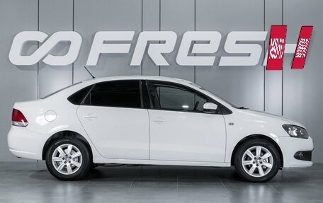 Volkswagen Polo VI (EU Market), 2015 год, 1 193 000 рублей, 5 фотография