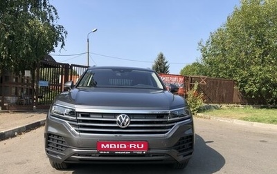 Volkswagen Touareg III, 2019 год, 5 700 000 рублей, 1 фотография