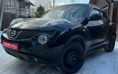 Nissan Juke II, 2012 год, 1 300 000 рублей, 1 фотография