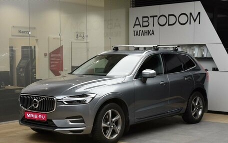 Volvo XC60 II, 2019 год, 4 349 000 рублей, 1 фотография