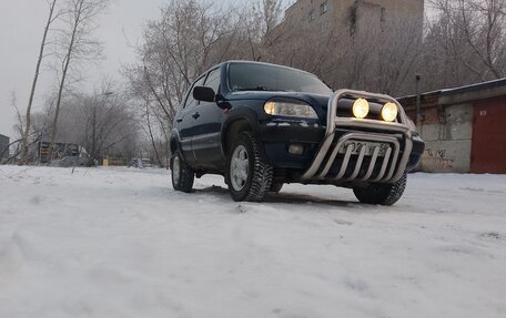 Chevrolet Niva I рестайлинг, 2008 год, 390 000 рублей, 3 фотография