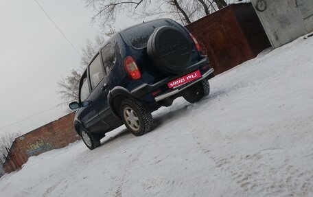 Chevrolet Niva I рестайлинг, 2008 год, 390 000 рублей, 7 фотография