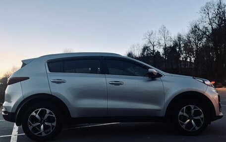 KIA Sportage IV рестайлинг, 2019 год, 1 965 000 рублей, 5 фотография