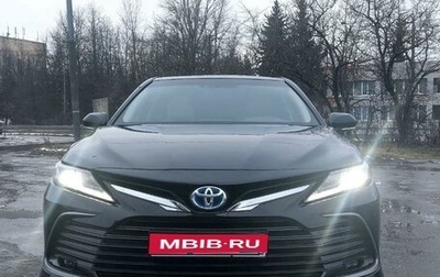 Toyota Camry, 2022 год, 3 700 000 рублей, 1 фотография