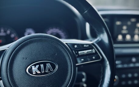 KIA Sportage IV рестайлинг, 2019 год, 1 965 000 рублей, 18 фотография