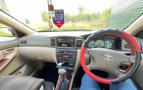 Toyota Corolla, 2000 год, 460 000 рублей, 14 фотография