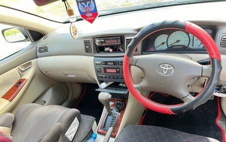 Toyota Corolla, 2000 год, 460 000 рублей, 8 фотография