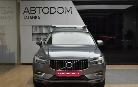 Volvo XC60 II, 2019 год, 4 349 000 рублей, 2 фотография