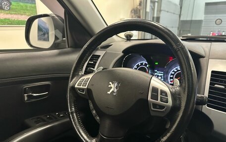 Peugeot 4007, 2012 год, 1 299 000 рублей, 13 фотография