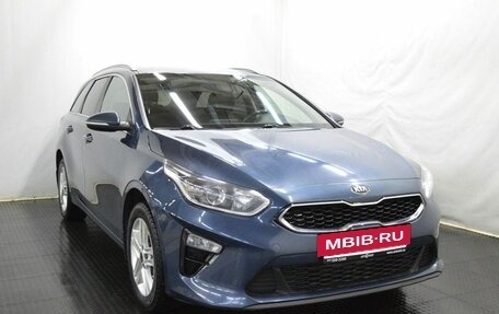 KIA cee'd III, 2019 год, 1 749 000 рублей, 3 фотография