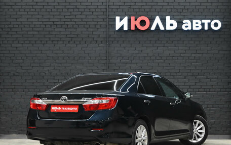 Toyota Camry, 2013 год, 2 120 000 рублей, 8 фотография