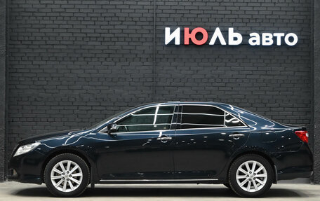 Toyota Camry, 2013 год, 2 120 000 рублей, 9 фотография