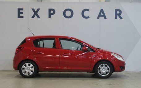 Opel Corsa D, 2008 год, 450 000 рублей, 6 фотография