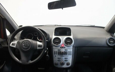 Opel Corsa D, 2008 год, 450 000 рублей, 13 фотография